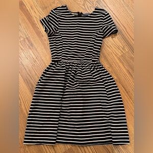 Peter Som Striped Dress